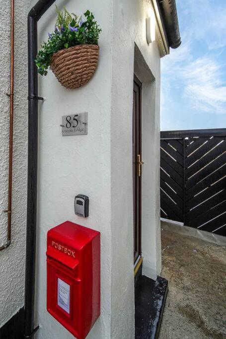 Ardoyne Lodge 'Sleeping 4 Guests' Belfast Eksteriør billede